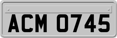 ACM0745