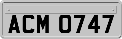 ACM0747
