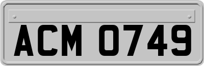 ACM0749