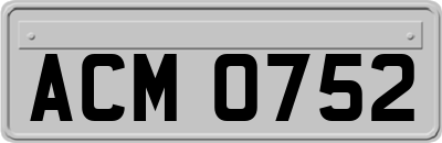 ACM0752