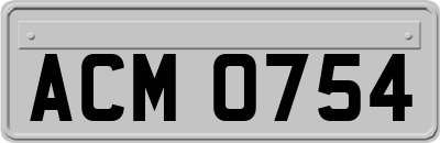 ACM0754