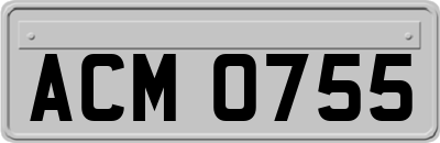 ACM0755
