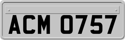 ACM0757