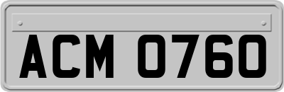 ACM0760