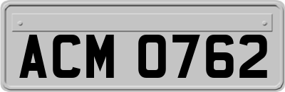 ACM0762