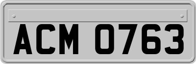 ACM0763