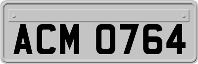 ACM0764