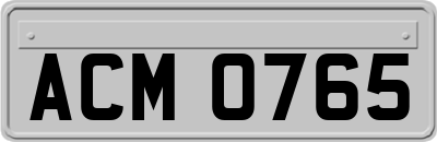 ACM0765
