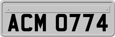 ACM0774