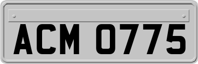 ACM0775