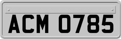 ACM0785