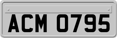 ACM0795