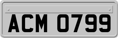 ACM0799