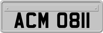 ACM0811