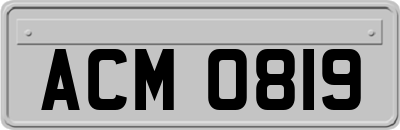 ACM0819
