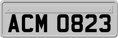 ACM0823