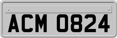 ACM0824