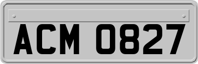 ACM0827