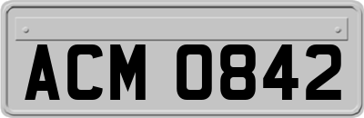 ACM0842