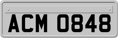 ACM0848