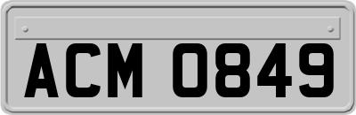 ACM0849