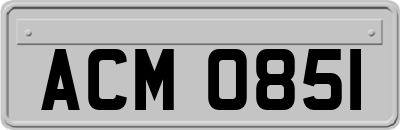 ACM0851