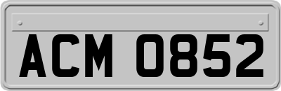 ACM0852