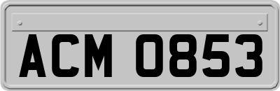 ACM0853