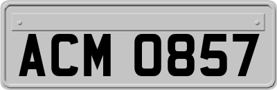 ACM0857