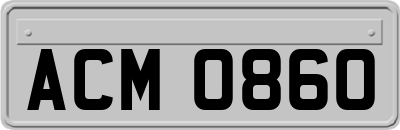ACM0860