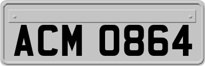 ACM0864