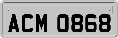 ACM0868