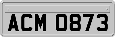 ACM0873