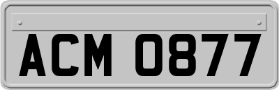 ACM0877