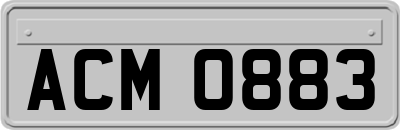 ACM0883