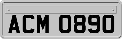 ACM0890
