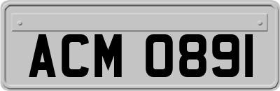 ACM0891