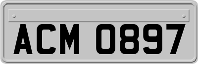 ACM0897