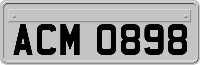 ACM0898