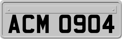 ACM0904