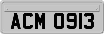 ACM0913