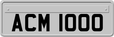 ACM1000
