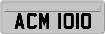 ACM1010