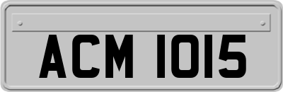ACM1015