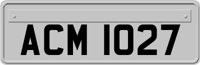 ACM1027