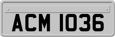 ACM1036