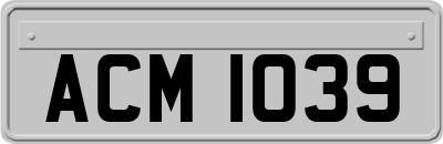 ACM1039