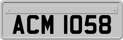 ACM1058