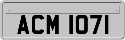 ACM1071