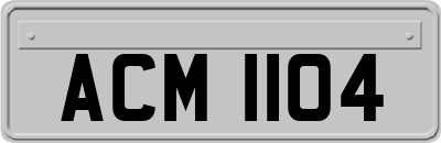 ACM1104
